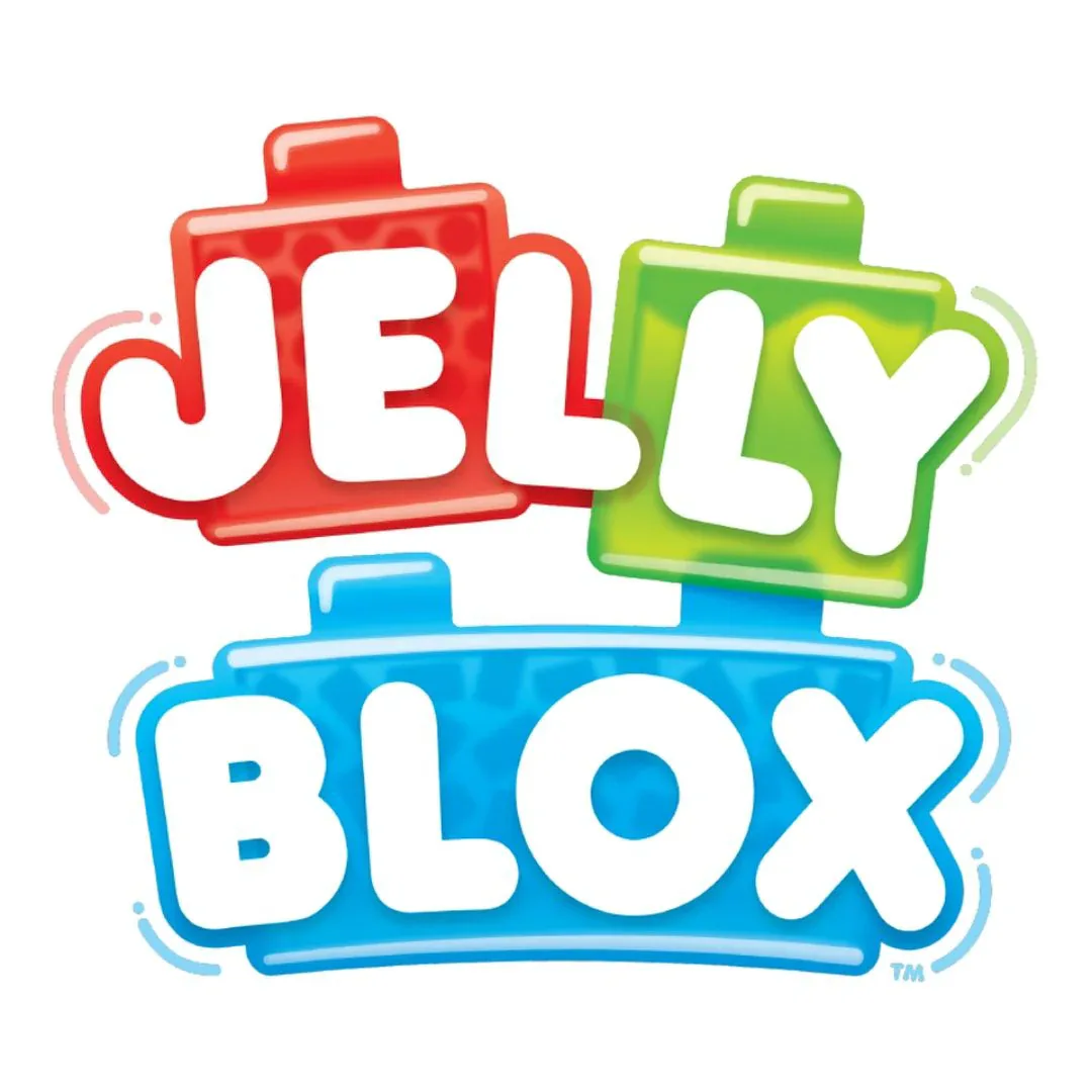 Jelly Blox® Jelly Blox Newbie Kit 11 pcs - Image 6