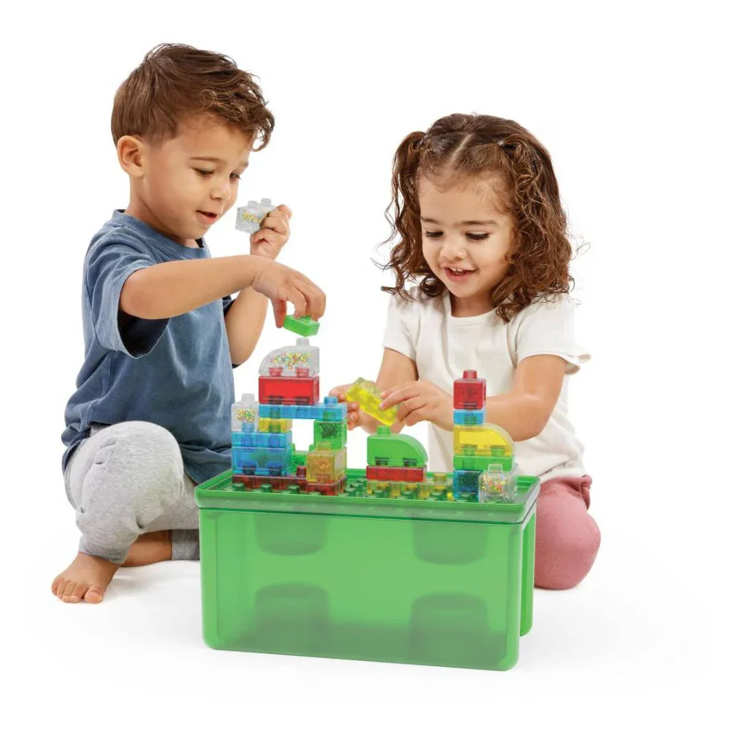 Jelly Blox® Jelly Blox Storage Box 30 pcs - Image 3