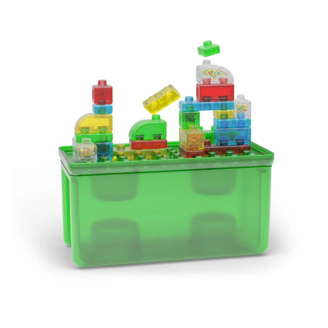Jelly Blox® Jelly Blox Storage Box 30 pcs - Image 4