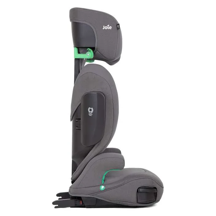 Joie® Belted Booster Seat i-Trillo™ FX i-Size 2/3 (100-150 cm) Thunder - Image 2