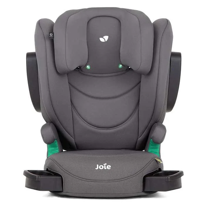 Joie® Belted Booster Seat i-Trillo™ FX i-Size 2/3 (100-150 cm) Thunder - Image 3