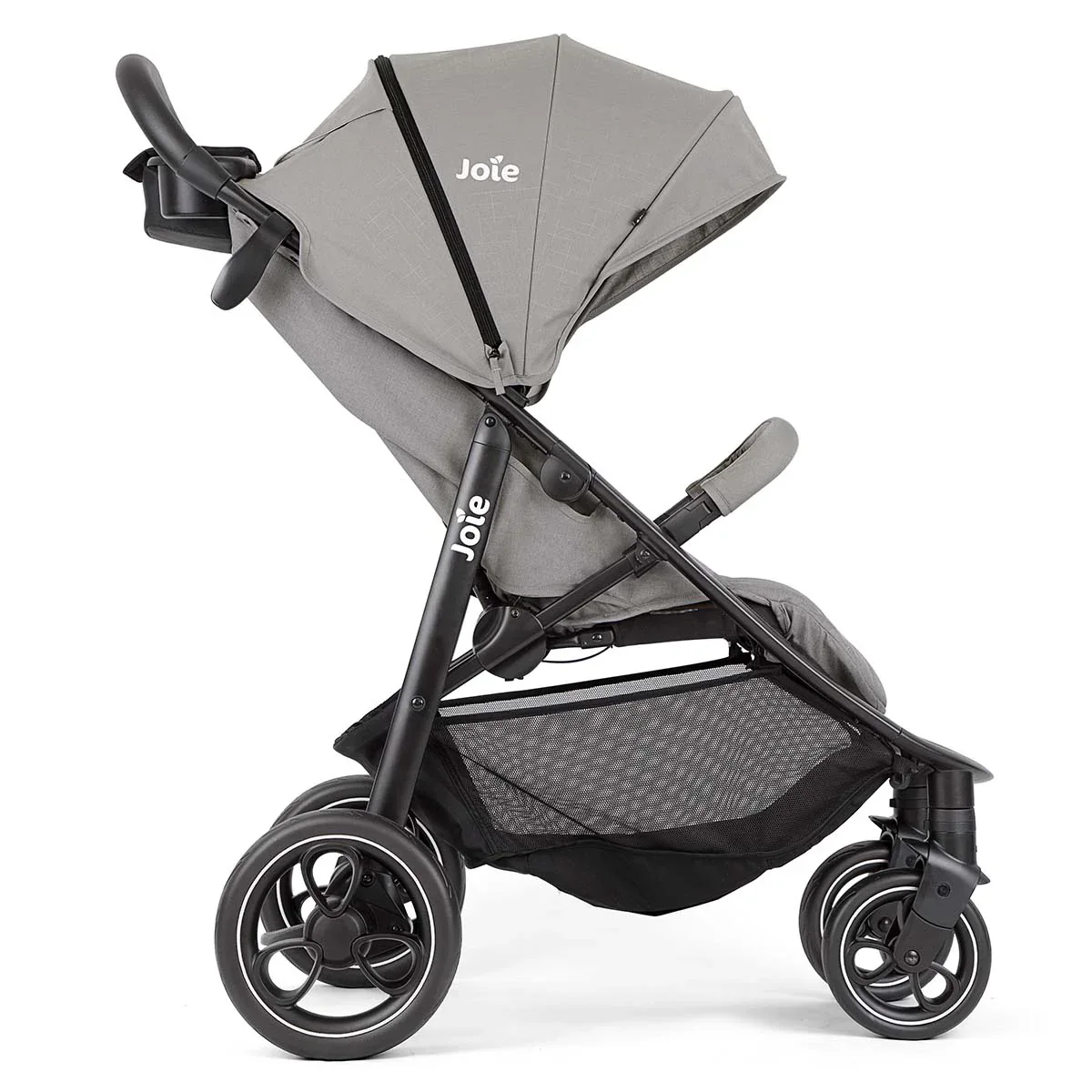 Joie® 3in1 Easy fold stroller Litetrax™ Pebble - Image 2