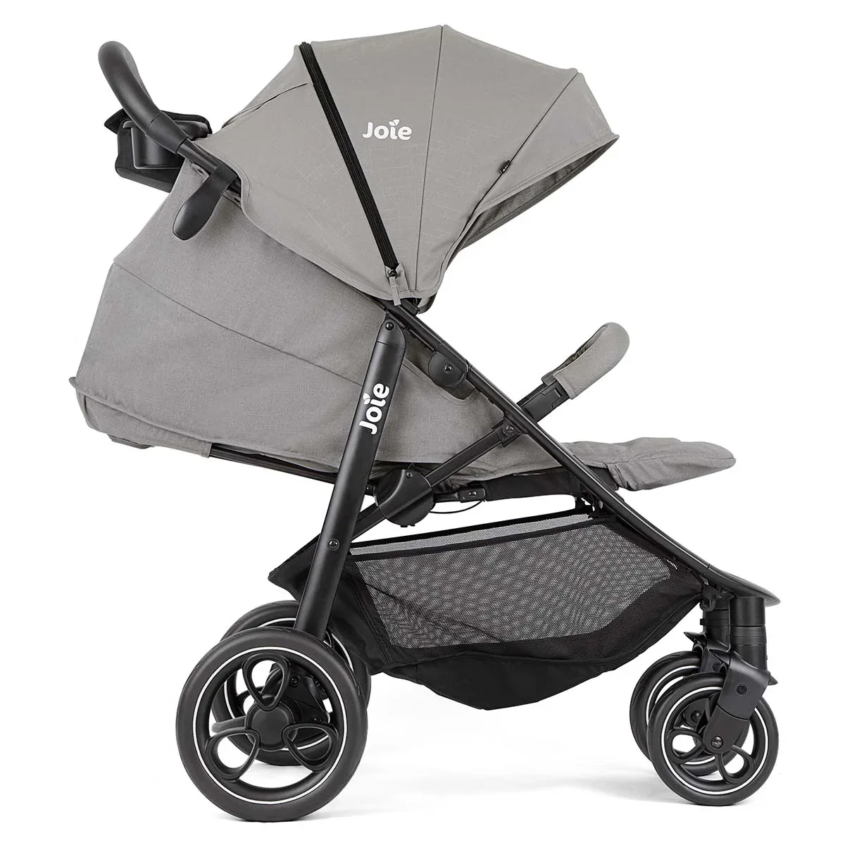 Joie® 3in1 Easy fold stroller Litetrax™ Pebble - Image 3