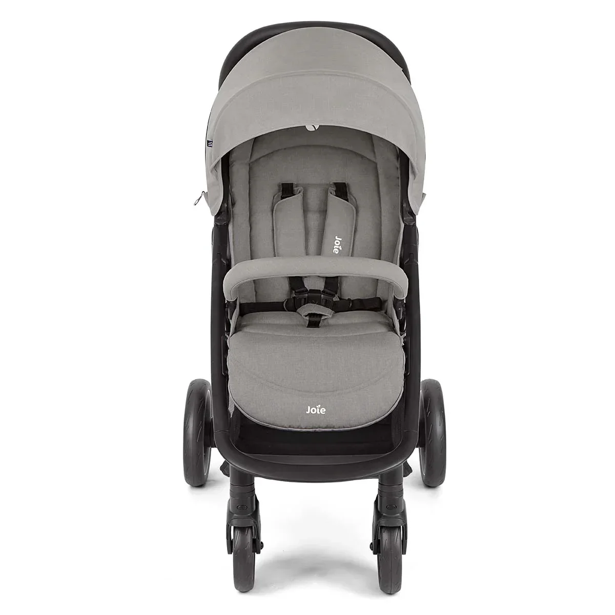 Joie® 3in1 Easy fold stroller Litetrax™ Pebble - Image 5