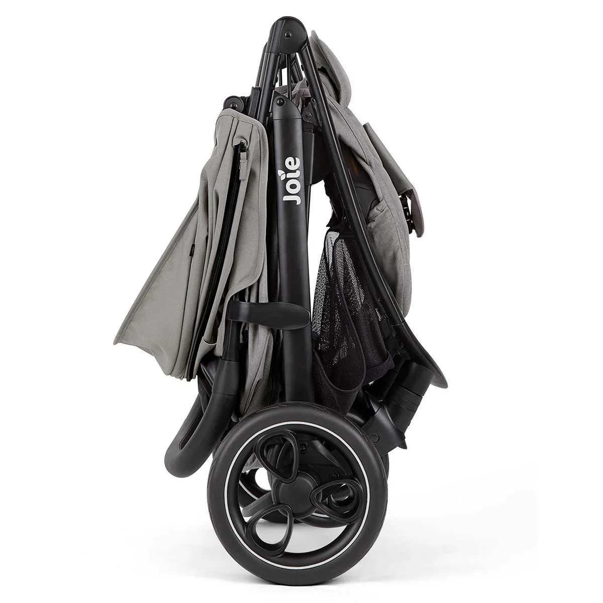 Joie® 3in1 Easy fold stroller Litetrax™ Pebble - Image 8