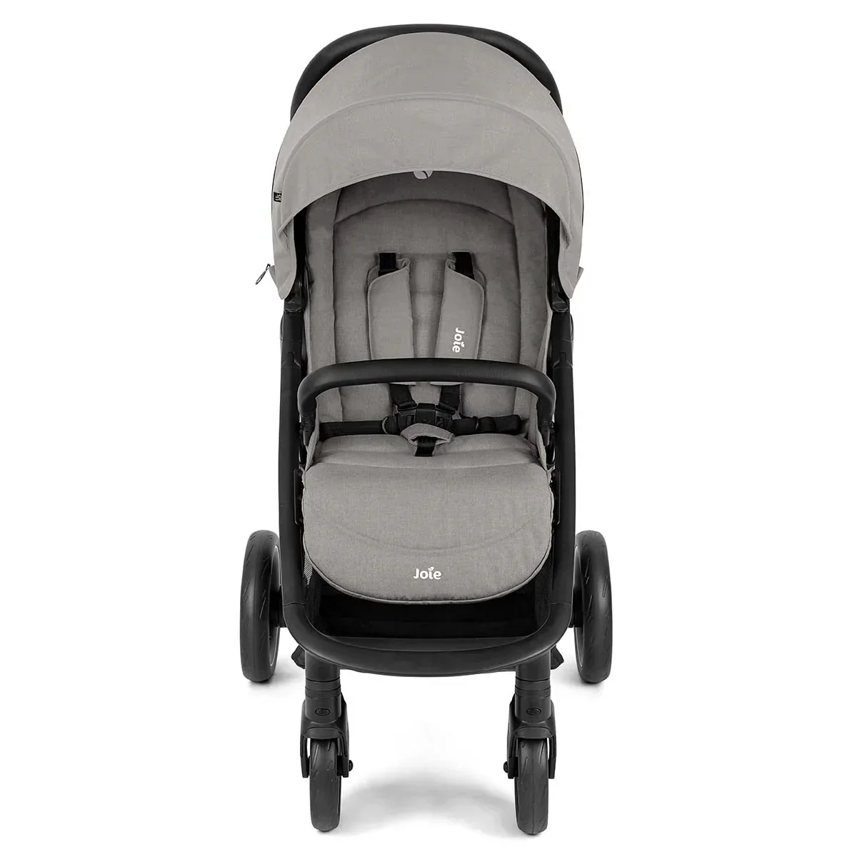 Joie® 3in1 Easy fold stroller Litetrax™ Pro Pebble - Image 4
