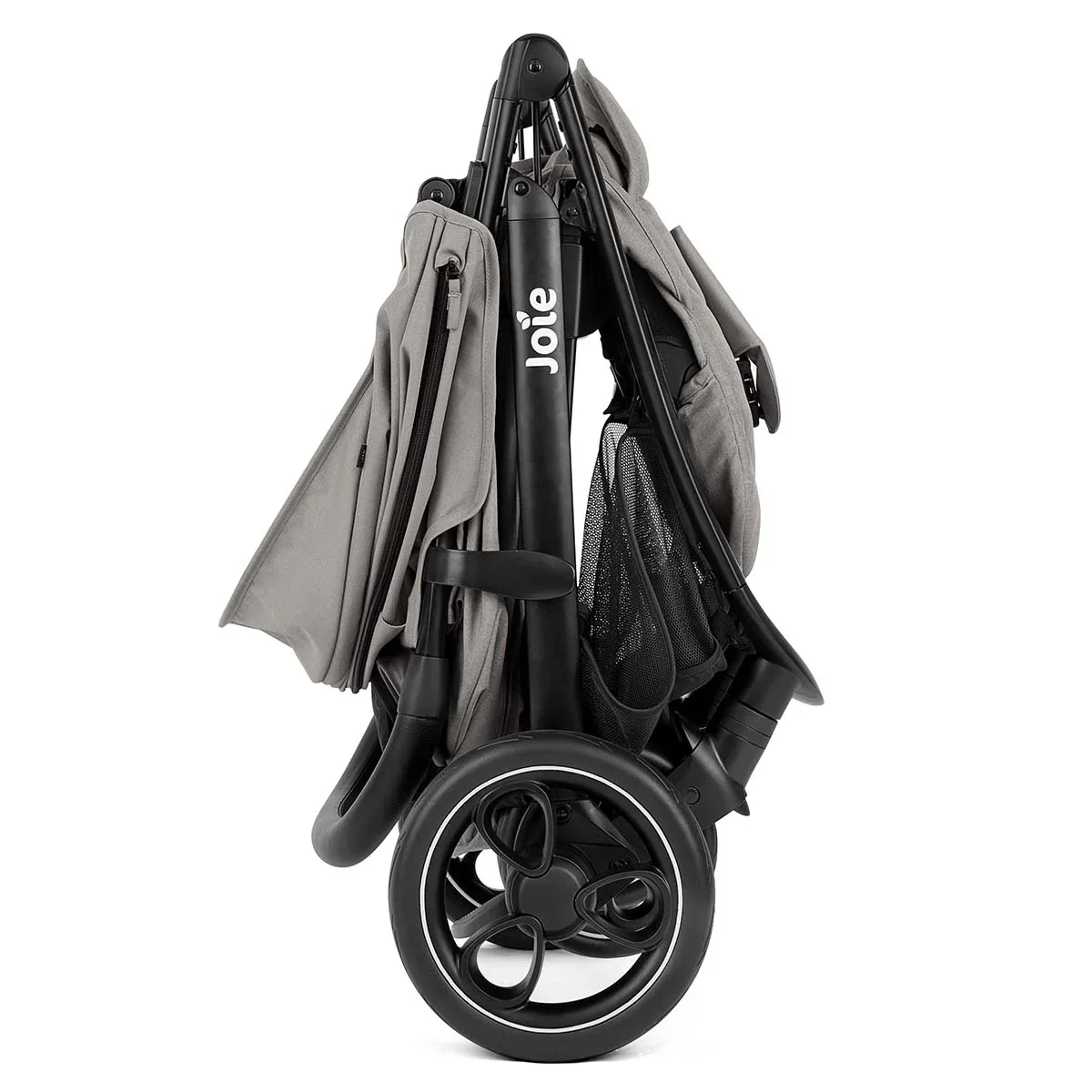 Joie® 3in1 Easy fold stroller Litetrax™ Pro Pebble - Image 5