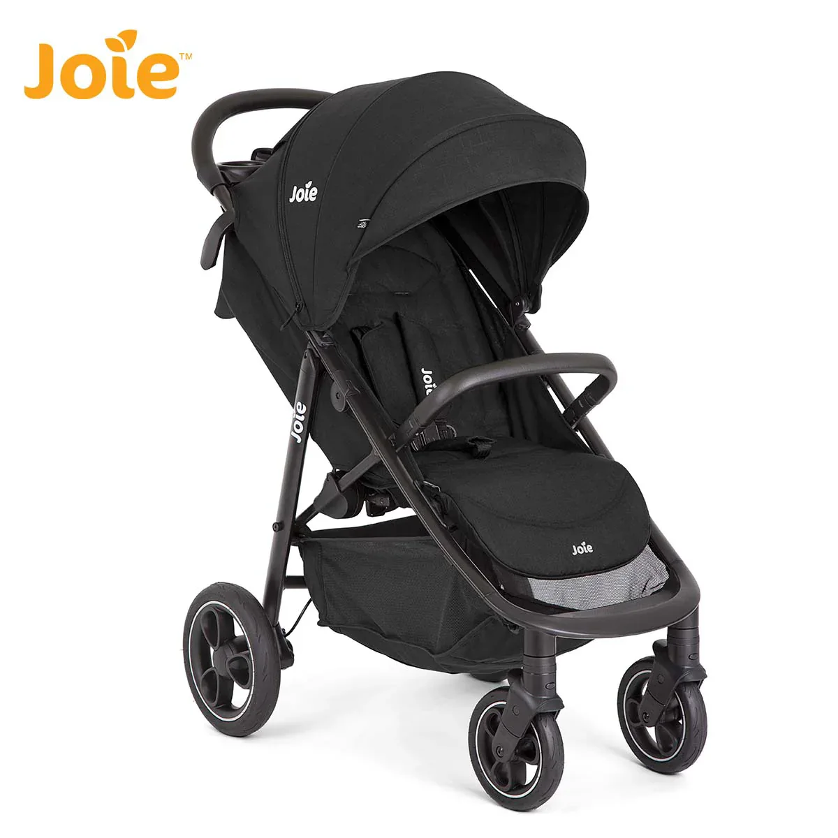 Joie® 3in1 Easy fold stroller Litetrax™ Pro Shale - Image 3
