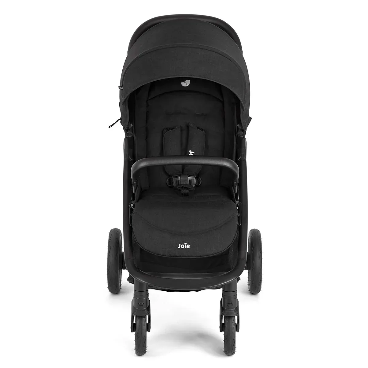 Joie® 3in1 Easy fold stroller Litetrax™ Pro Shale - Image 4