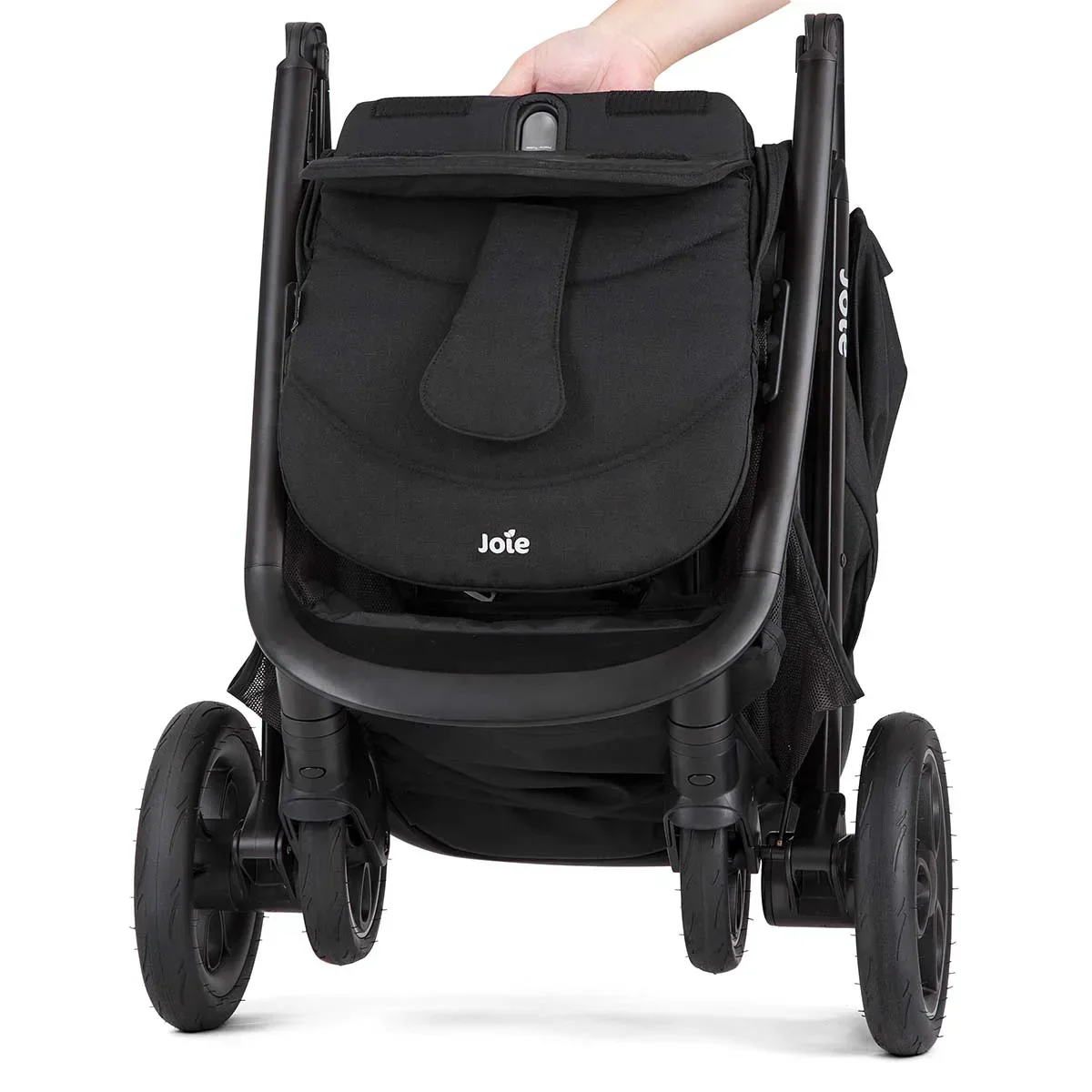 Joie® 3in1 Easy fold stroller Litetrax™ Pro Shale - Image 6