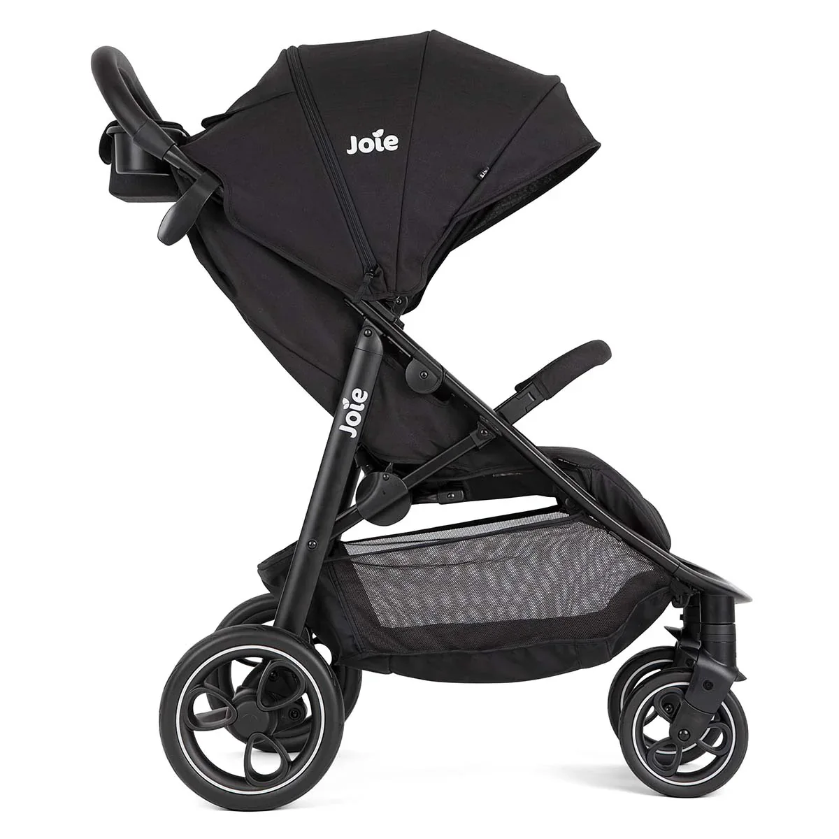 Joie® 3in1 Easy fold stroller Litetrax™ Shale - Image 2