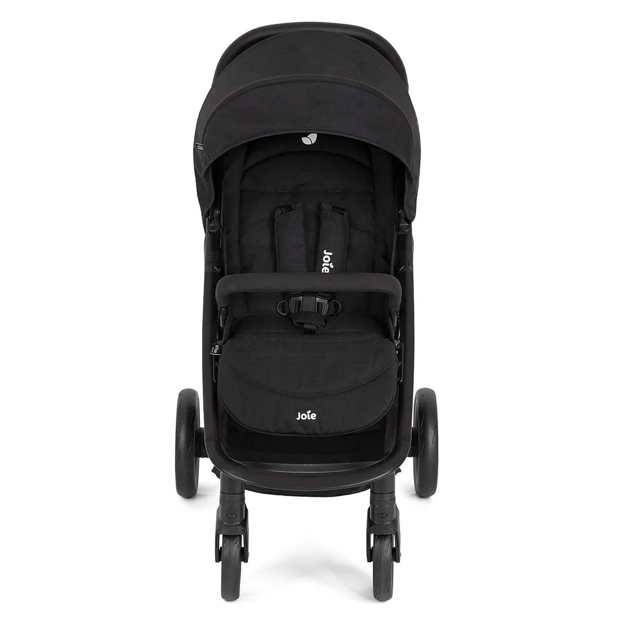 Joie® 3in1 Easy fold stroller Litetrax™ Shale - Image 5