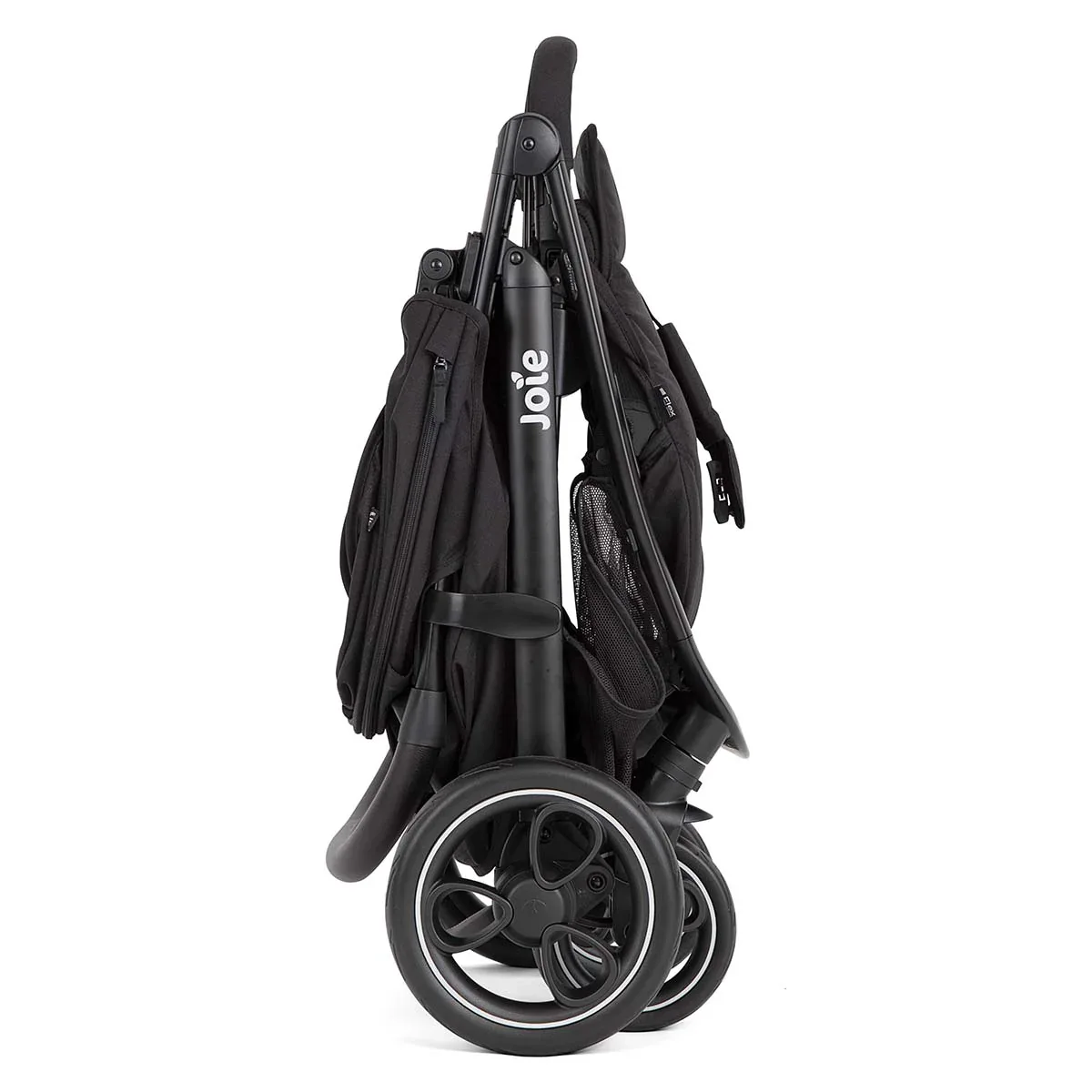 Joie® 3in1 Easy fold stroller Litetrax™ Shale - Image 7