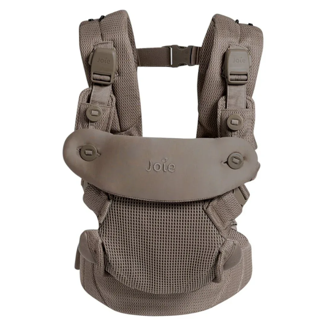 Joie® Baby Carrier Savvy™ Air Front and Back Bisque - Image 2