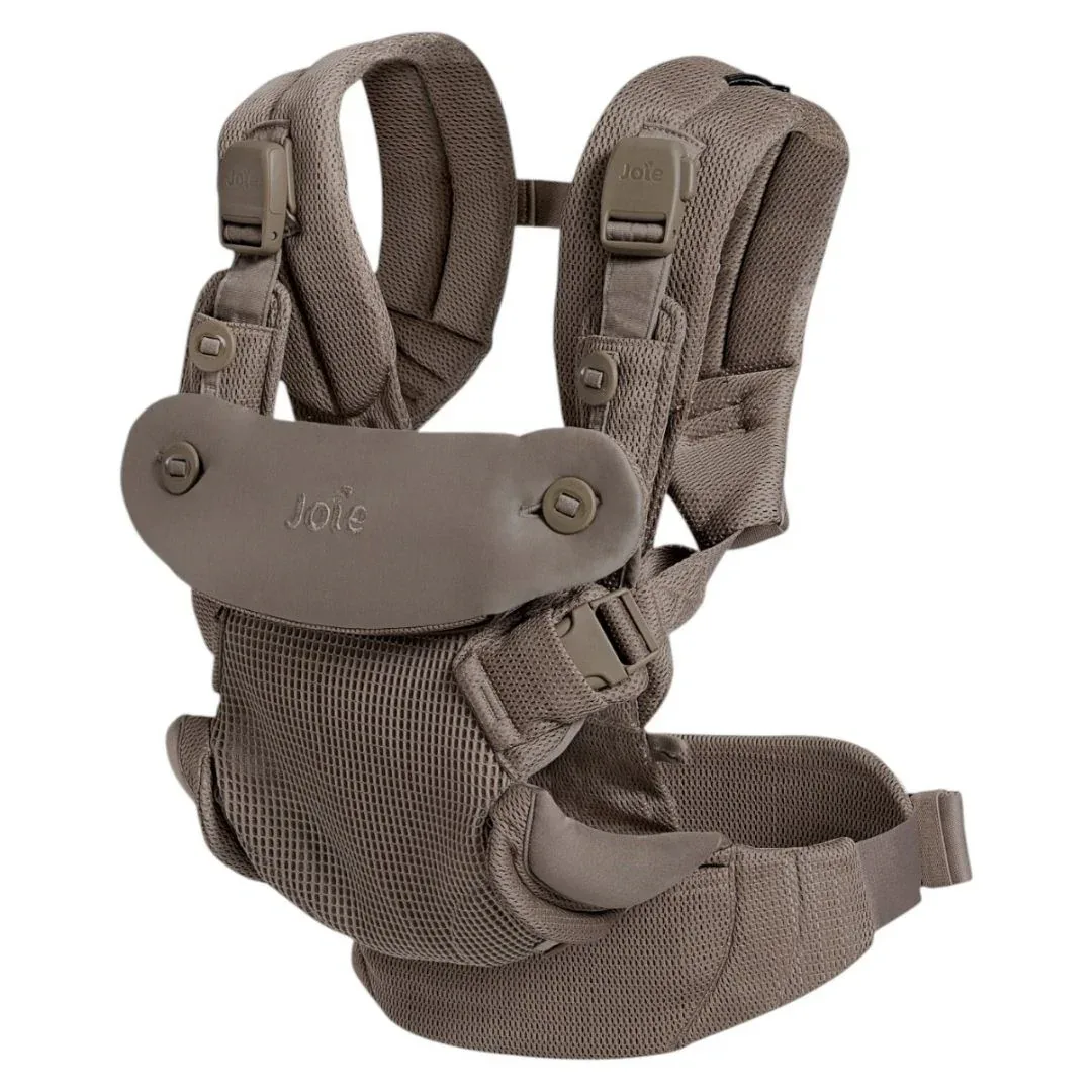 Joie® Baby Carrier Savvy™ Air Front and Back Bisque - Image 3