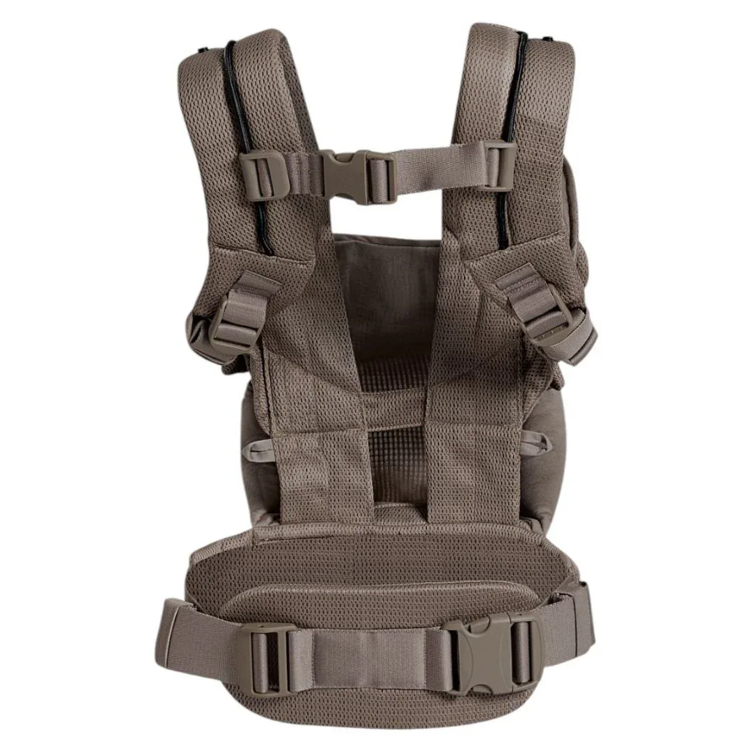 Joie® Baby Carrier Savvy™ Air Front and Back Bisque - Image 5