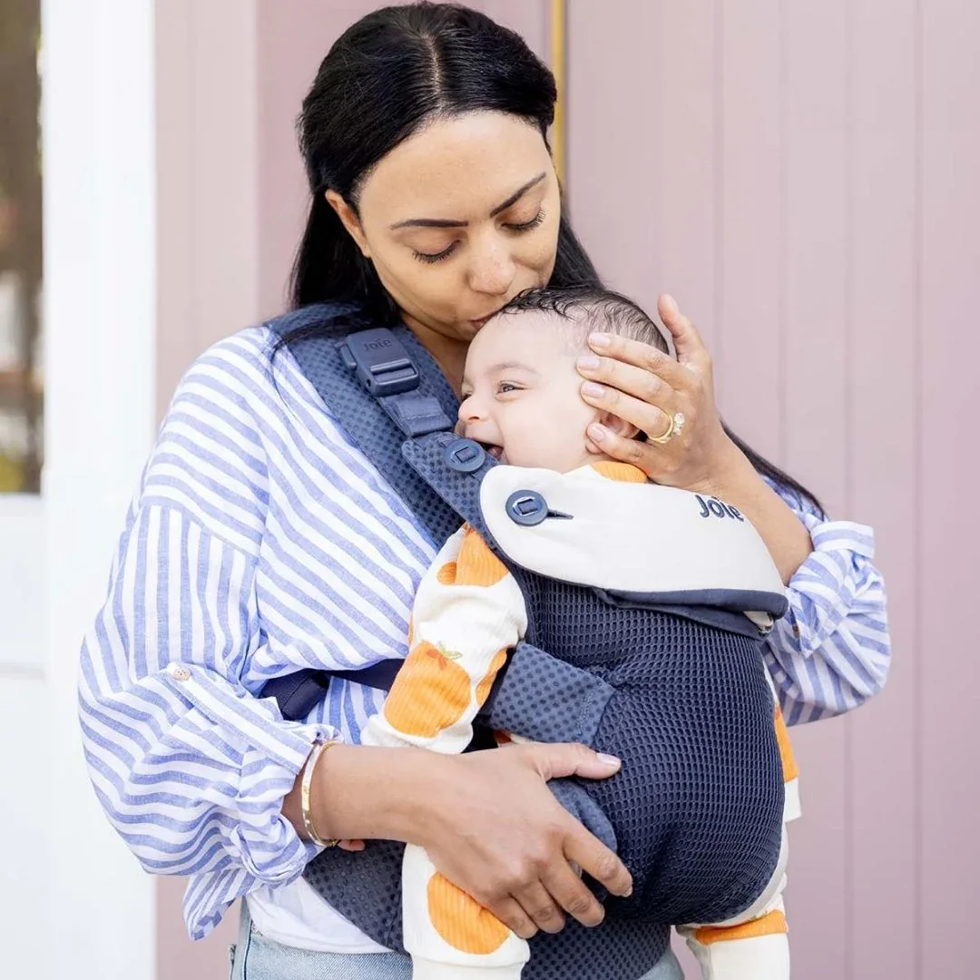 Joie® Baby Carrier Savvy™ Air Front and Back Bisque - Image 6