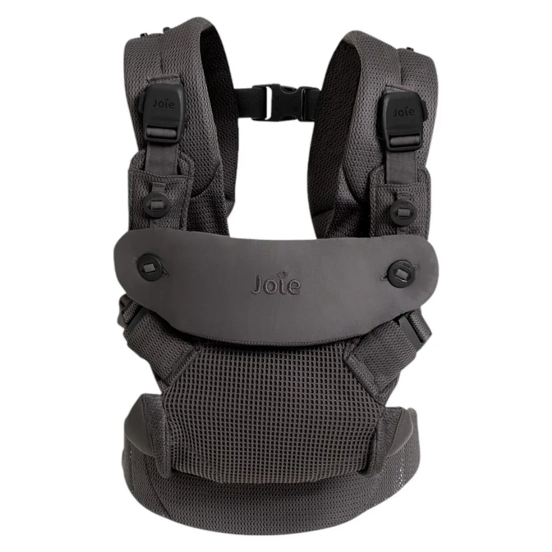 Joie® Baby Carrier Savvy™ Air Front and Back Cinder - Image 2