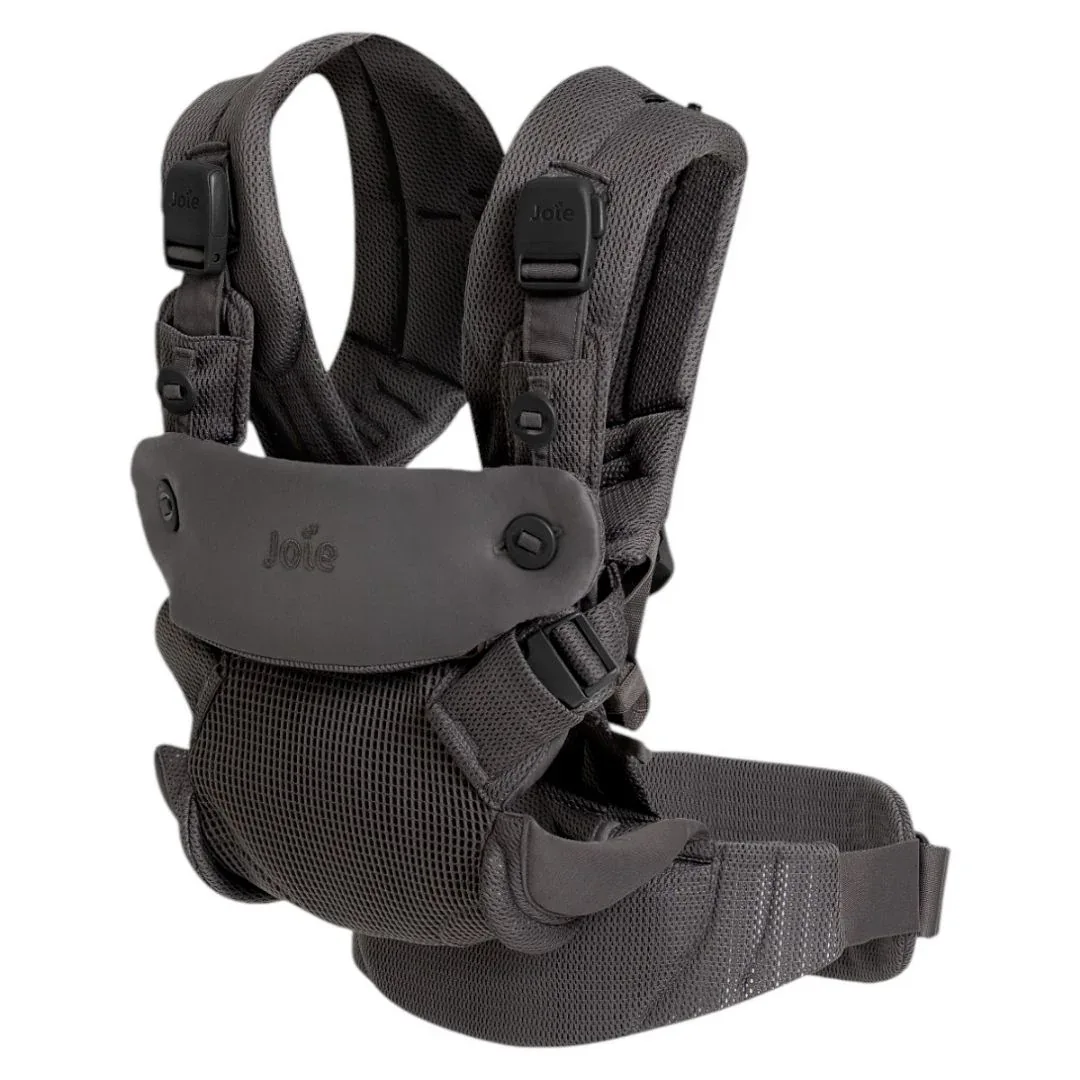 Joie® Baby Carrier Savvy™ Air Front and Back Cinder - Image 3