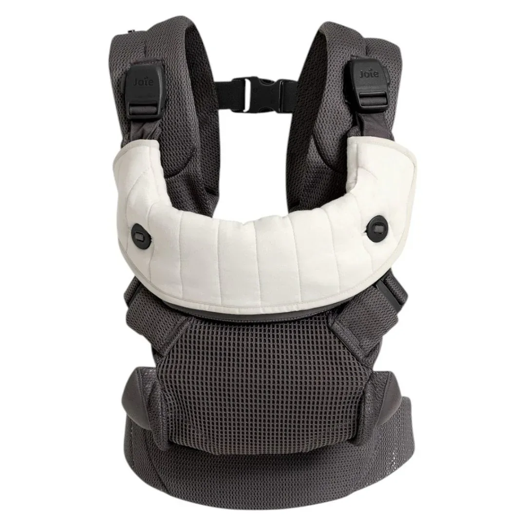 Joie® Baby Carrier Savvy™ Air Front and Back Cinder - Image 4