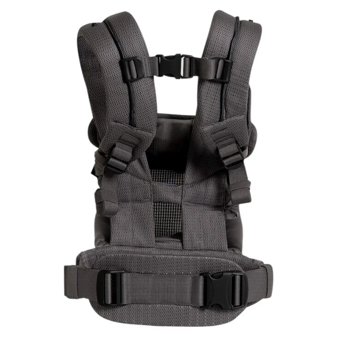Joie® Baby Carrier Savvy™ Air Front and Back Cinder - Image 5