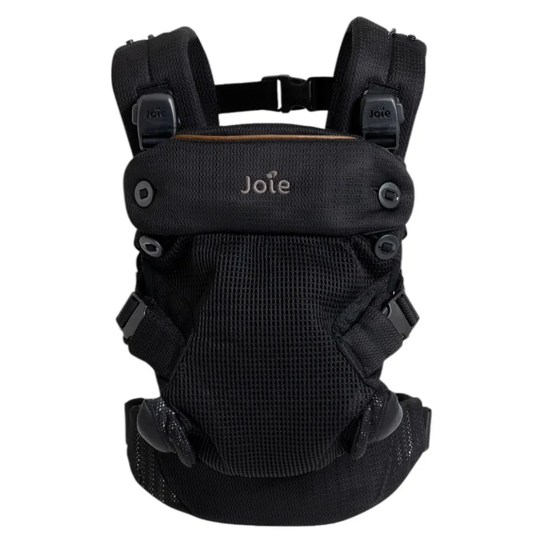 Joie® Baby Carrier Savvy™ Air Front and Back Coal