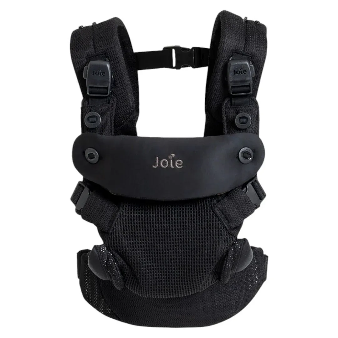Joie® Baby Carrier Savvy™ Air Front and Back Coal - Image 2