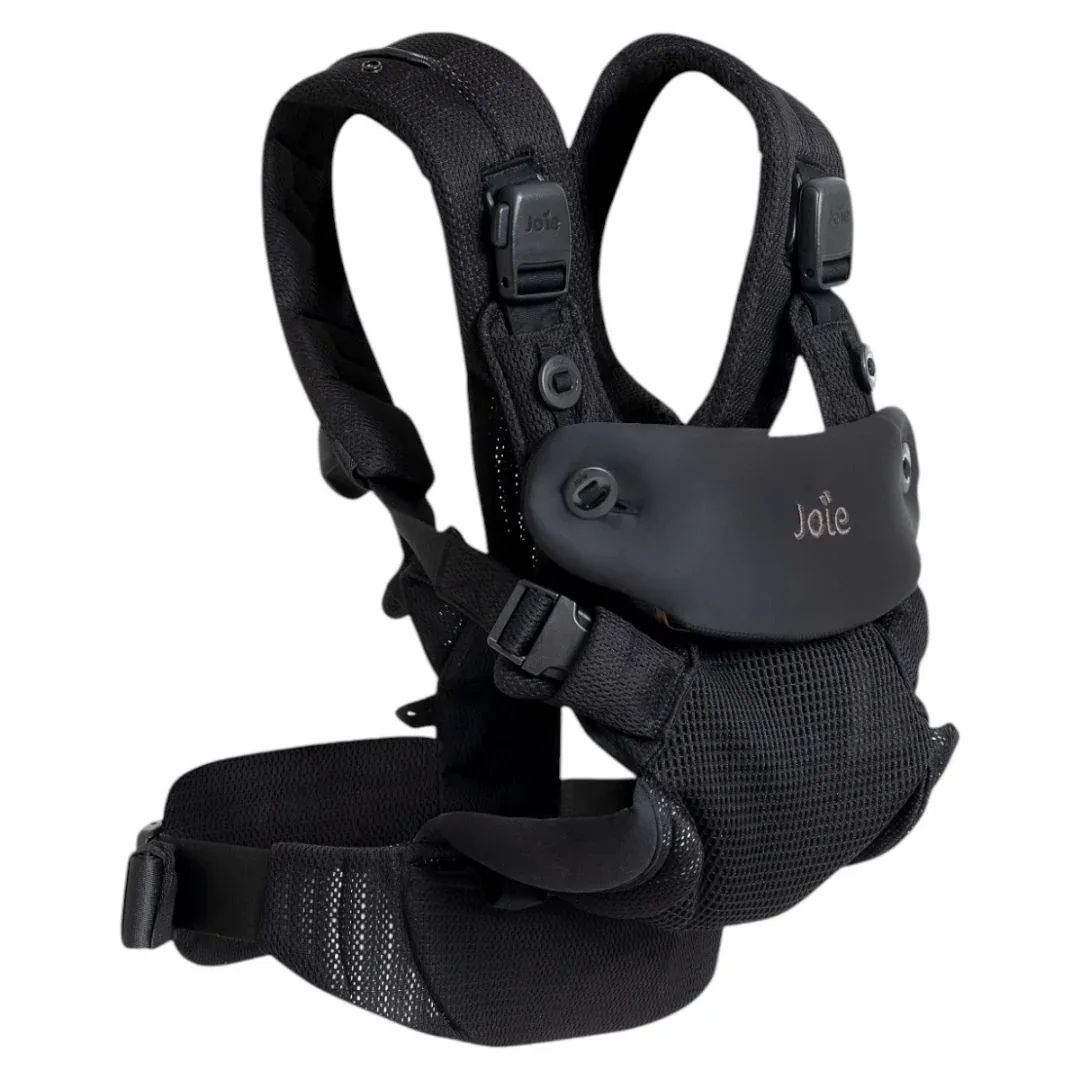 Joie® Baby Carrier Savvy™ Air Front and Back Coal - Image 3