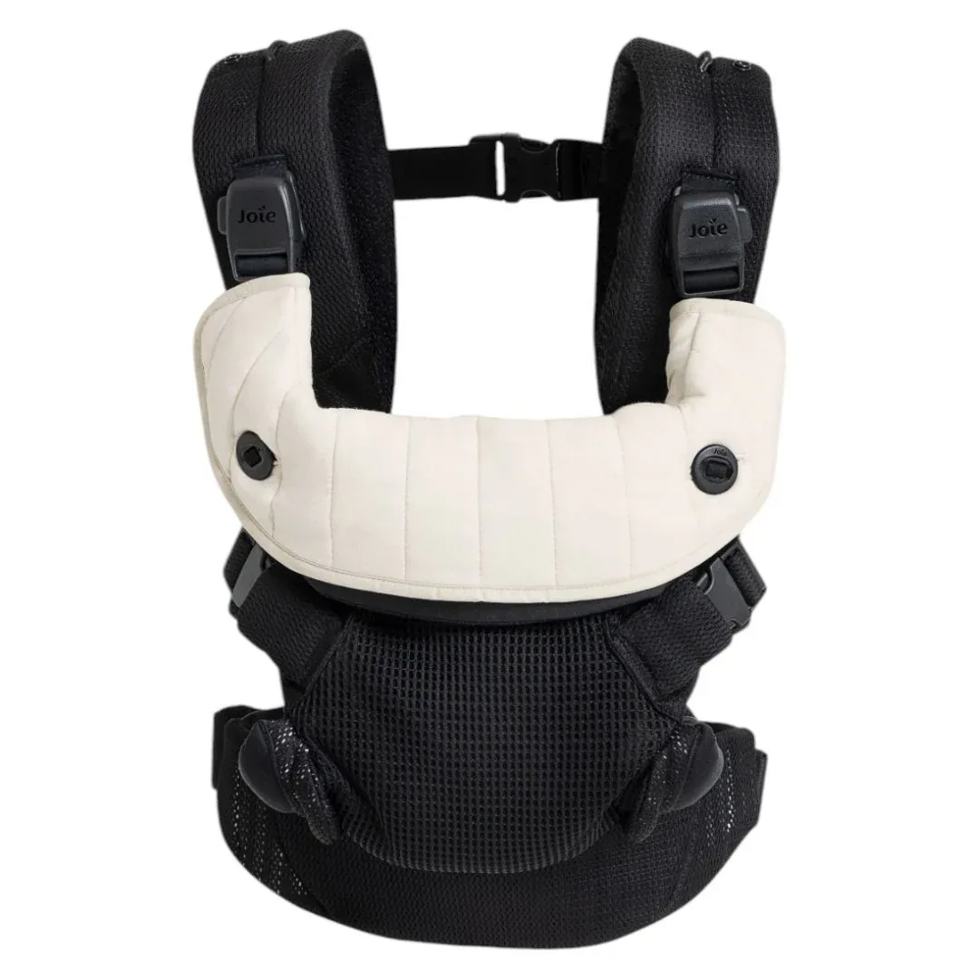 Joie® Baby Carrier Savvy™ Air Front and Back Coal - Image 4