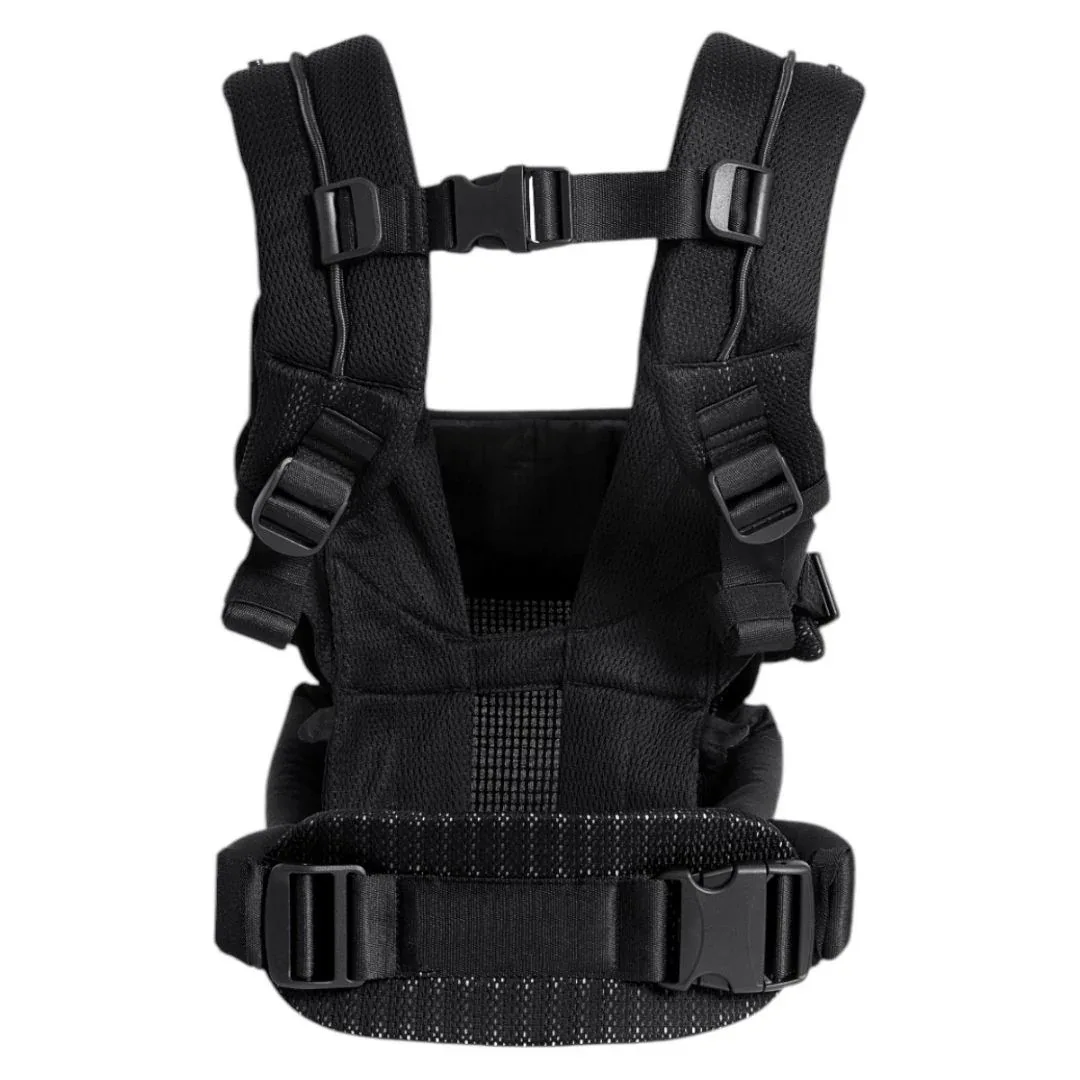 Joie® Baby Carrier Savvy™ Air Front and Back Coal - Image 5