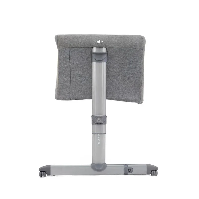 Joie® Bedside crib Roomie™ Grey Flannel - Image 6