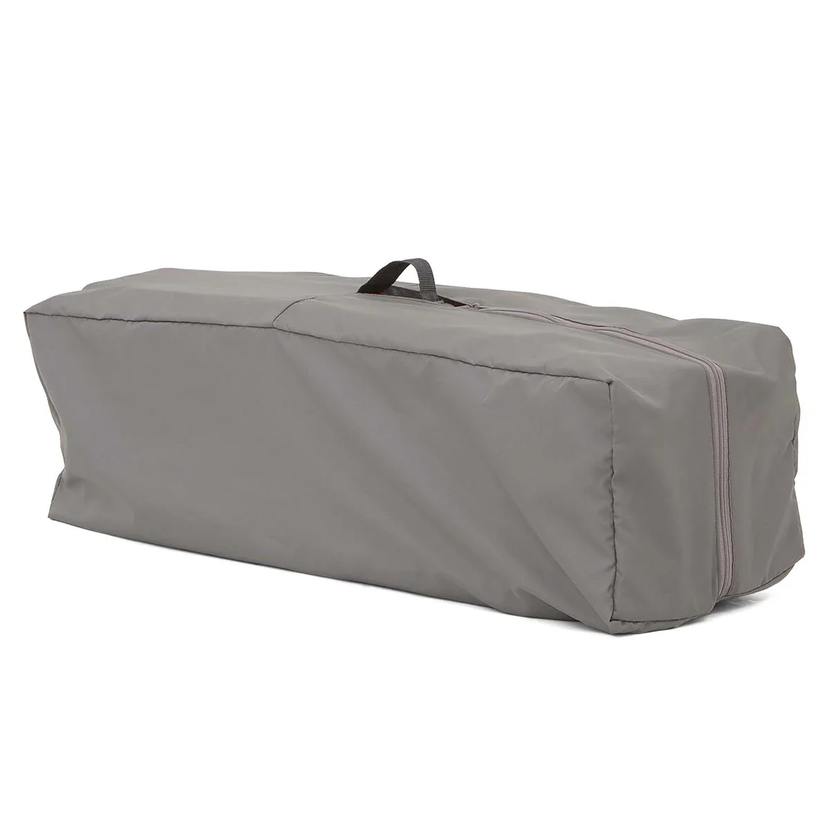 Joie® Bedside crib & travel cot Kubbie™ Sleep Foggy Grey - Image 4