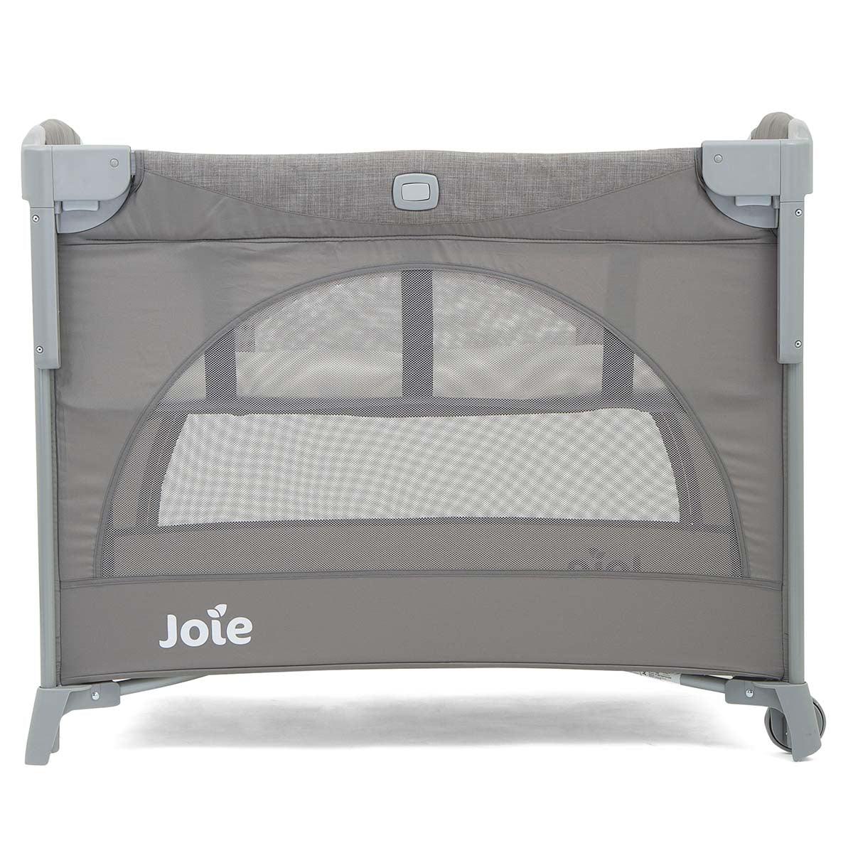 Joie® Bedside crib & travel cot Kubbie™ Sleep Foggy Grey - Image 6