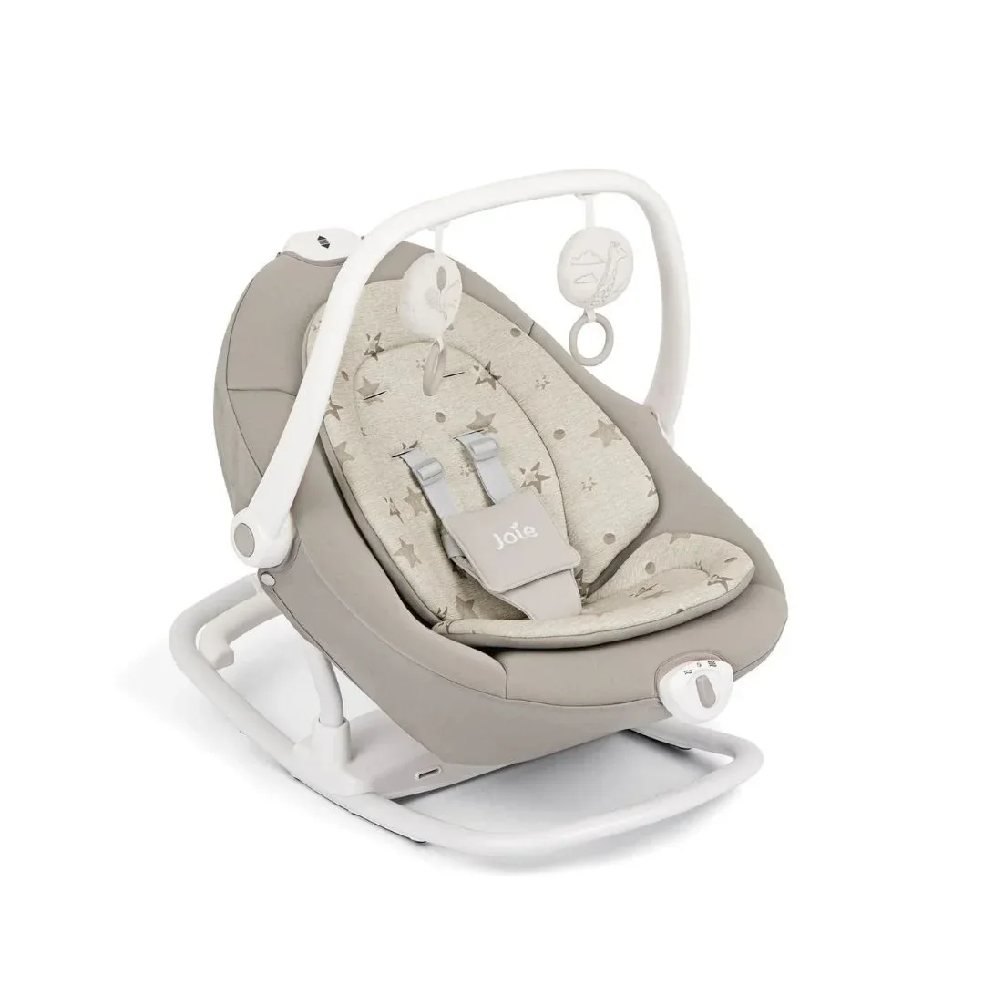 Joie® Bouncer Sansa™ 2in1 Cosmo Tan - Image 2