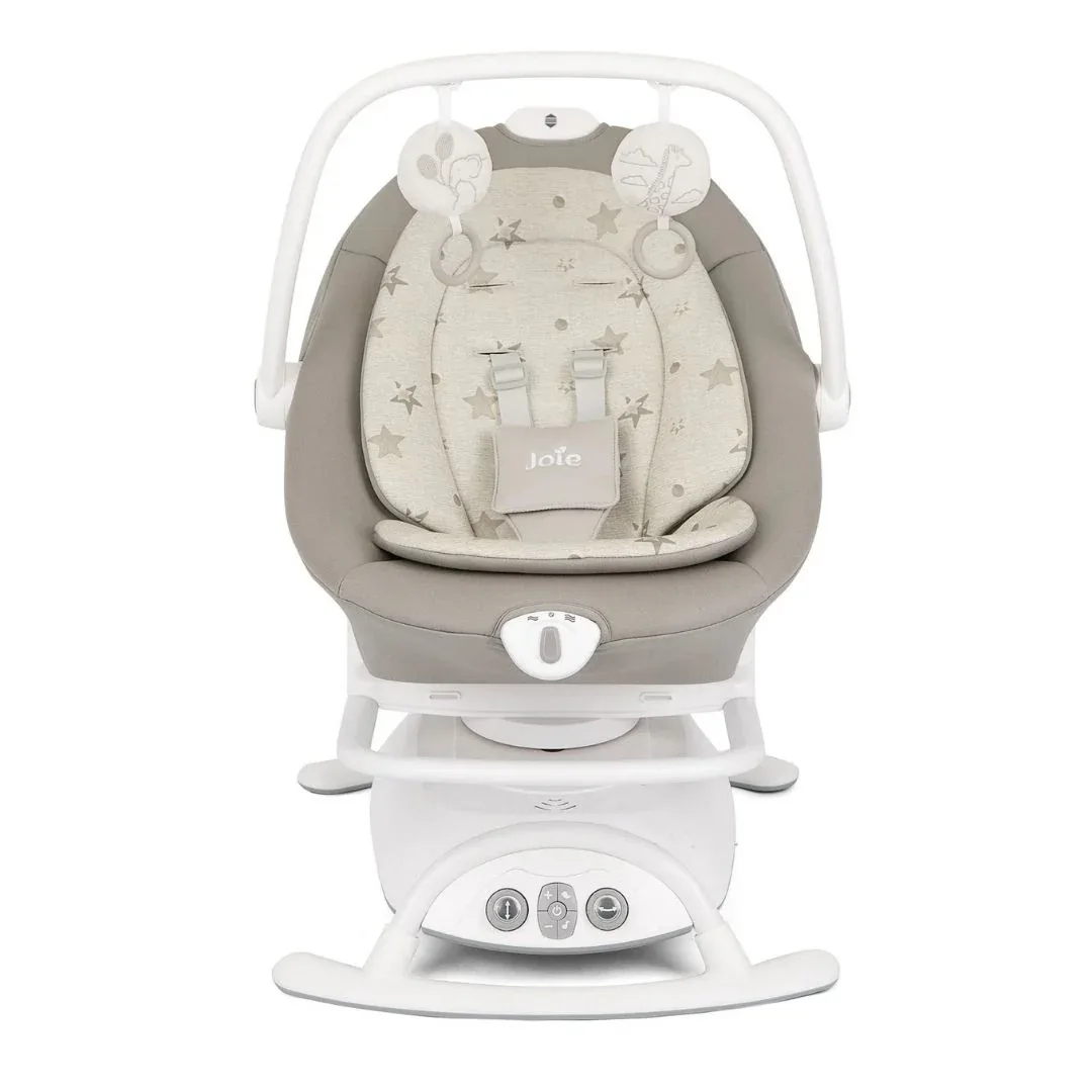 Joie® Bouncer Sansa™ 2in1 Cosmo Tan - Image 3