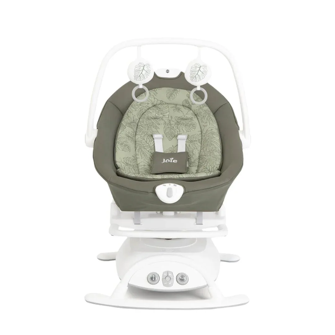 Joie® Bouncer Sansa™ 2in1 Palms - Image 2