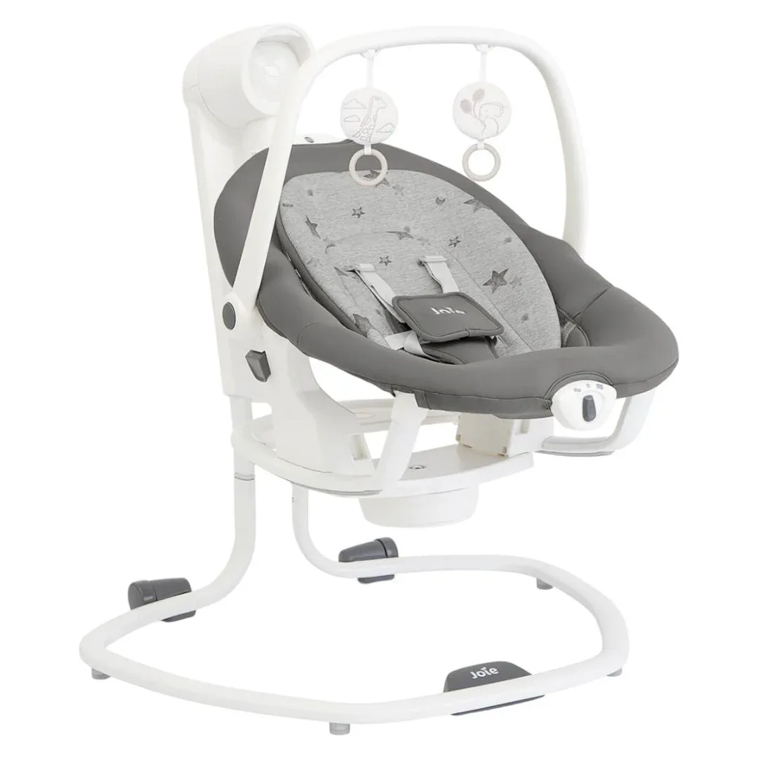 Joie® Bouncer Serina™ 2in1 Cosmo Grey