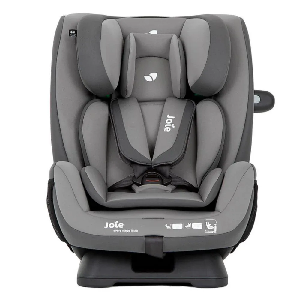 Joie® Car Seat Every Stage™ i-Size 0+/1/2/3 (40-145 cm) Cobble Stone - Image 2