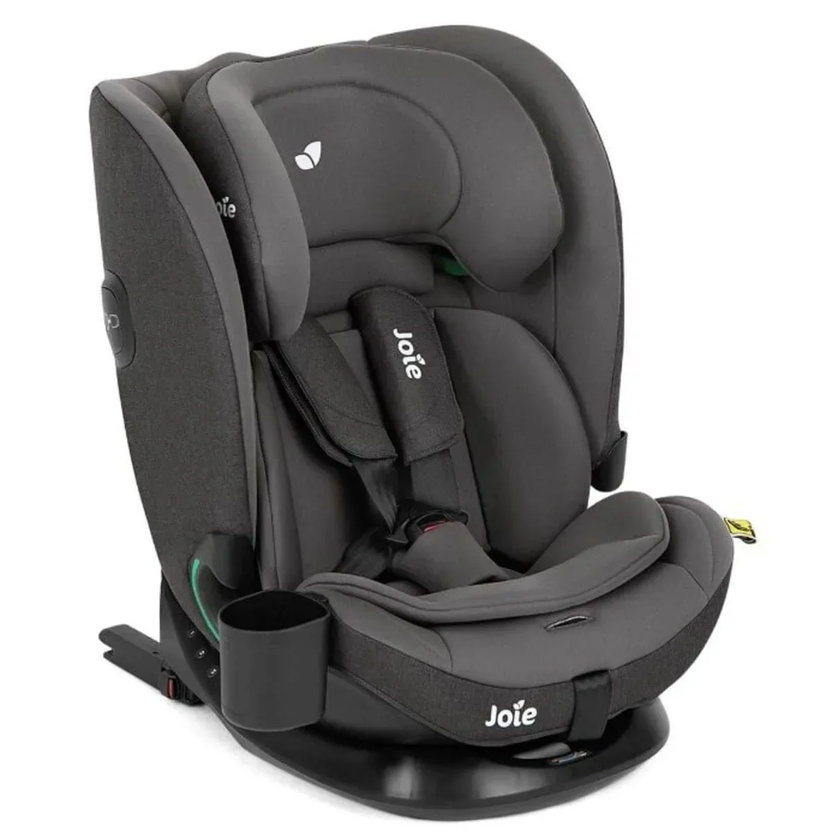 Joie® Car Seat i-Bold™ i-Size 1/2/3 (76-150 cm) Thunder
