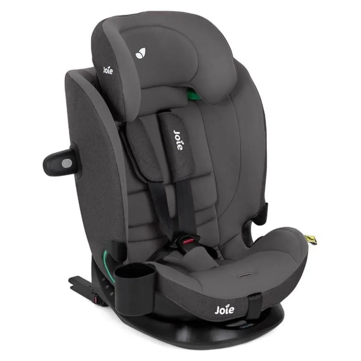 Joie® Car Seat i-Bold™ i-Size 1/2/3 (76-150 cm) Thunder - Image 2