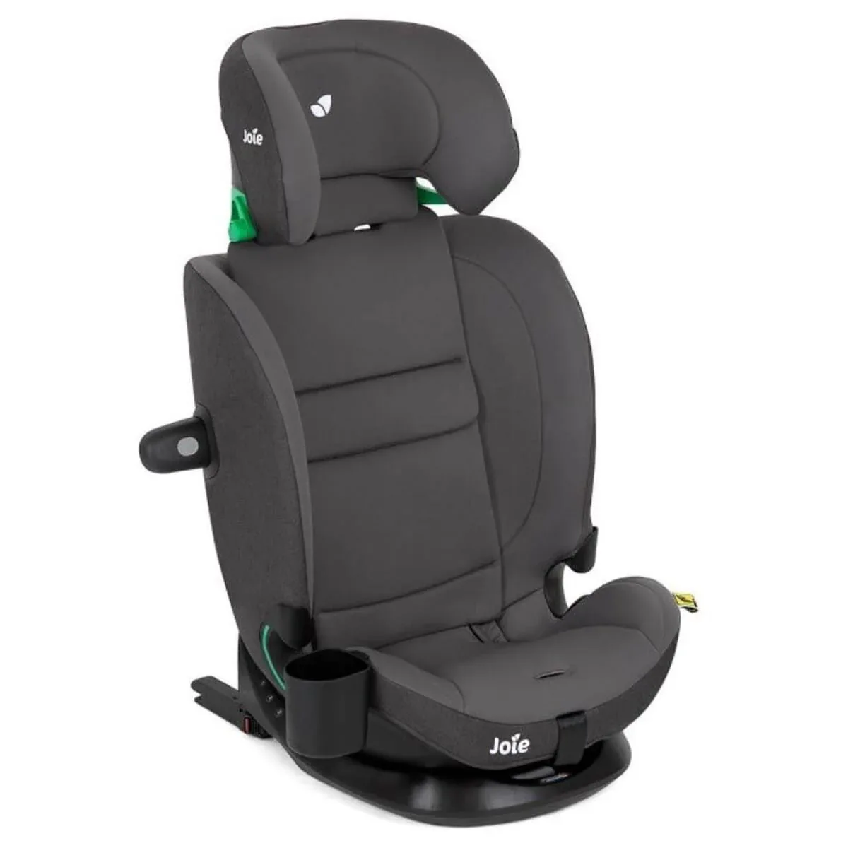 Joie® Car Seat i-Bold™ i-Size 1/2/3 (76-150 cm) Thunder - Image 3