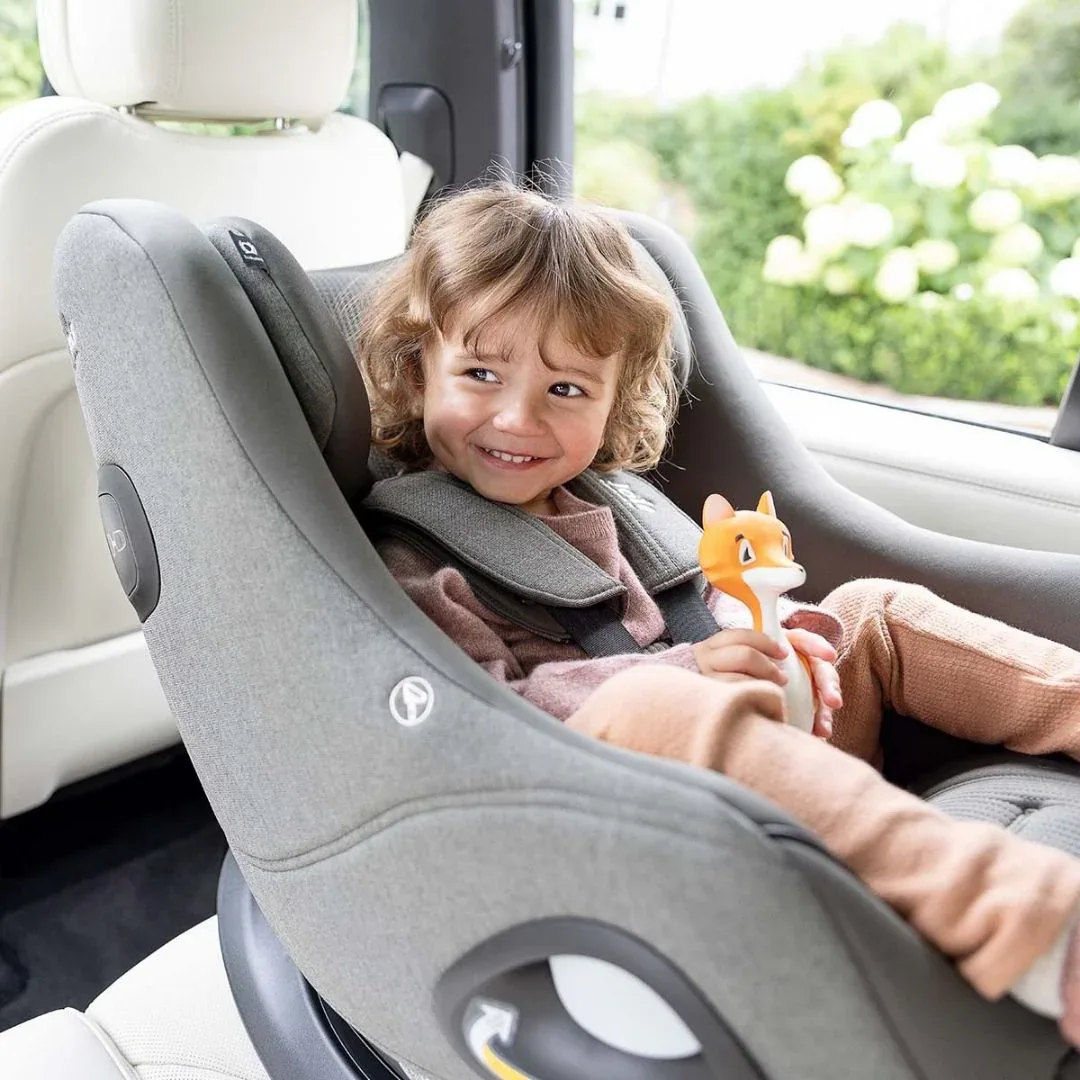Joie® Car seat i-Harbour™ E i-Size (61-105 cm) Signature Ebony - Image 7
