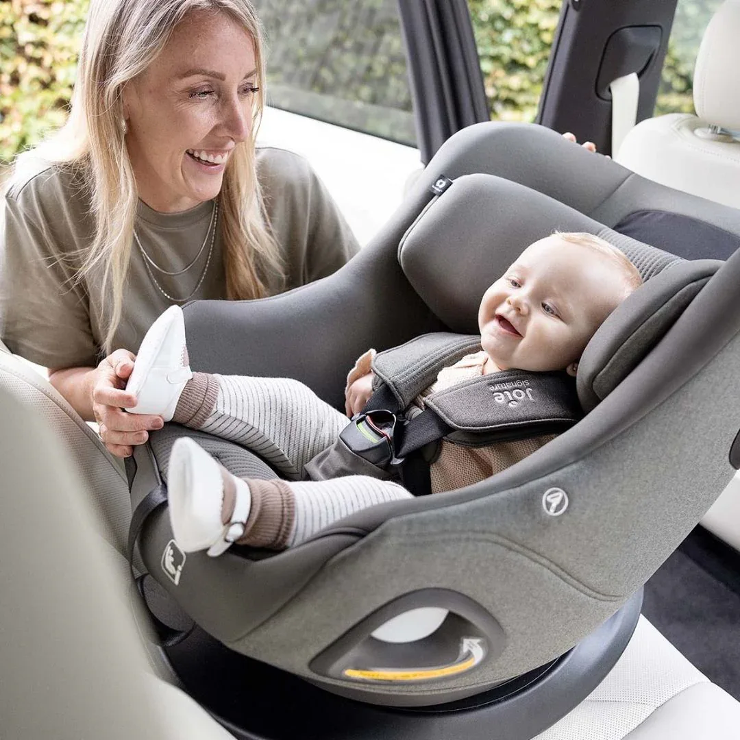 Joie® Car seat i-Harbour™ E i-Size (61-105 cm) Signature Eclipse - Image 9