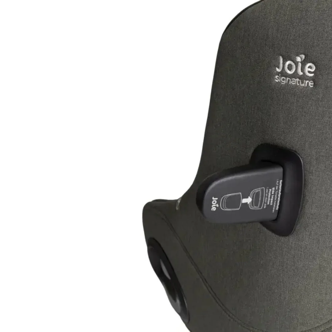 Joie® Car seat i-Harbour™ E i-Size (61-105 cm) Signature EverGreen - Image 3