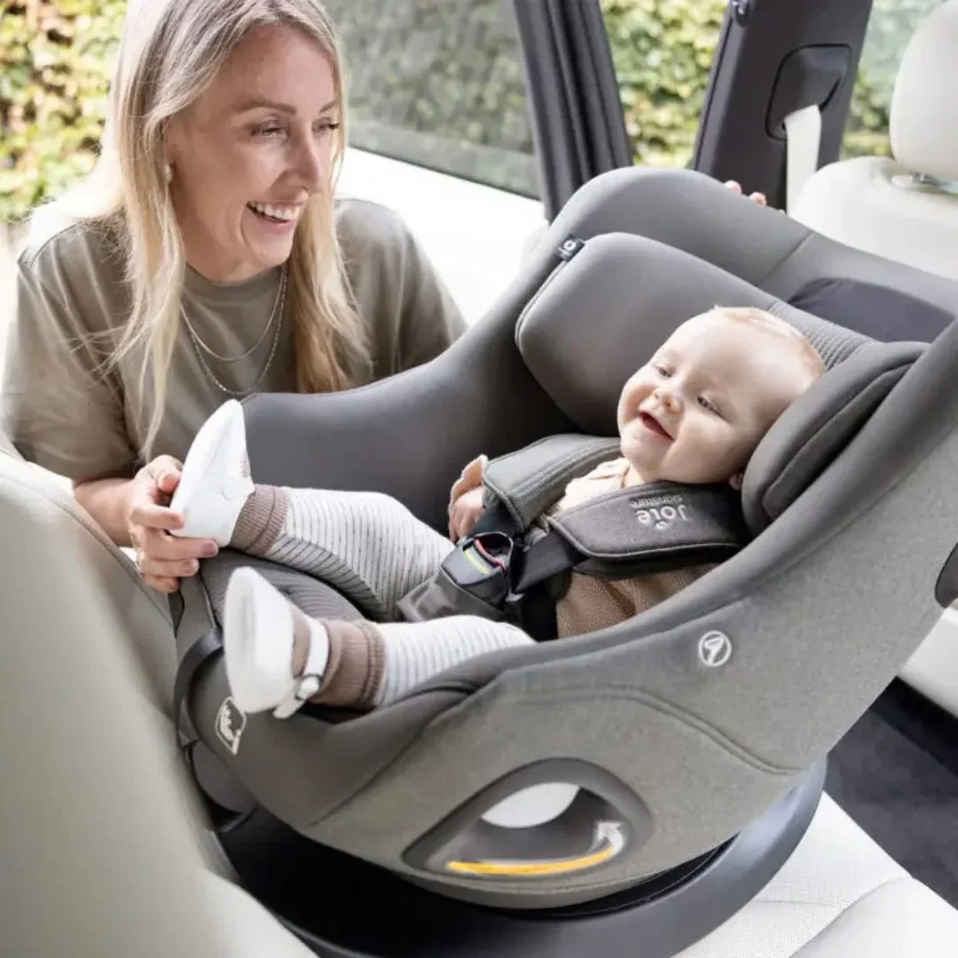 Joie® Car seat i-Harbour™ E i-Size (61-105 cm) Signature EverGreen - Image 6