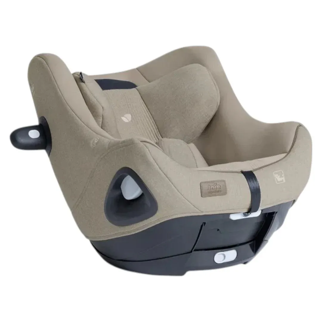 Joie® Car seat i-Harbour™ E i-Size (61-105 cm) Signature SandStone - Image 3