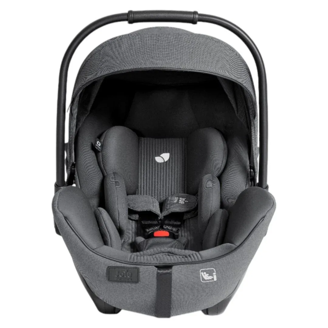 Joie® Car Seat i-Level™ Pro i-Size (40-87 cm) Signature Ebony - Image 6