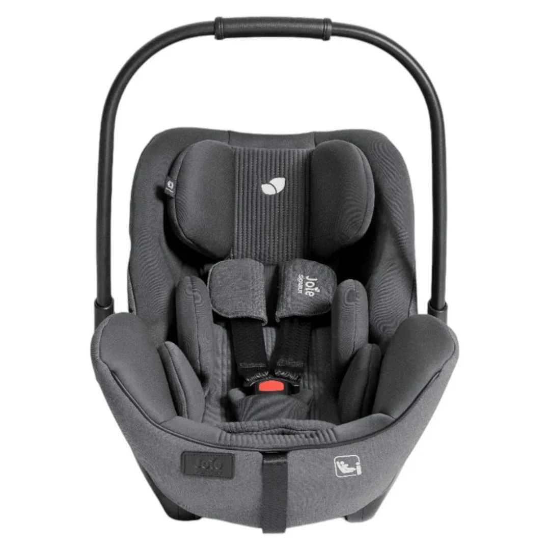 Joie® Car Seat i-Level™ Pro i-Size (40-87 cm) Signature Ebony - Image 7