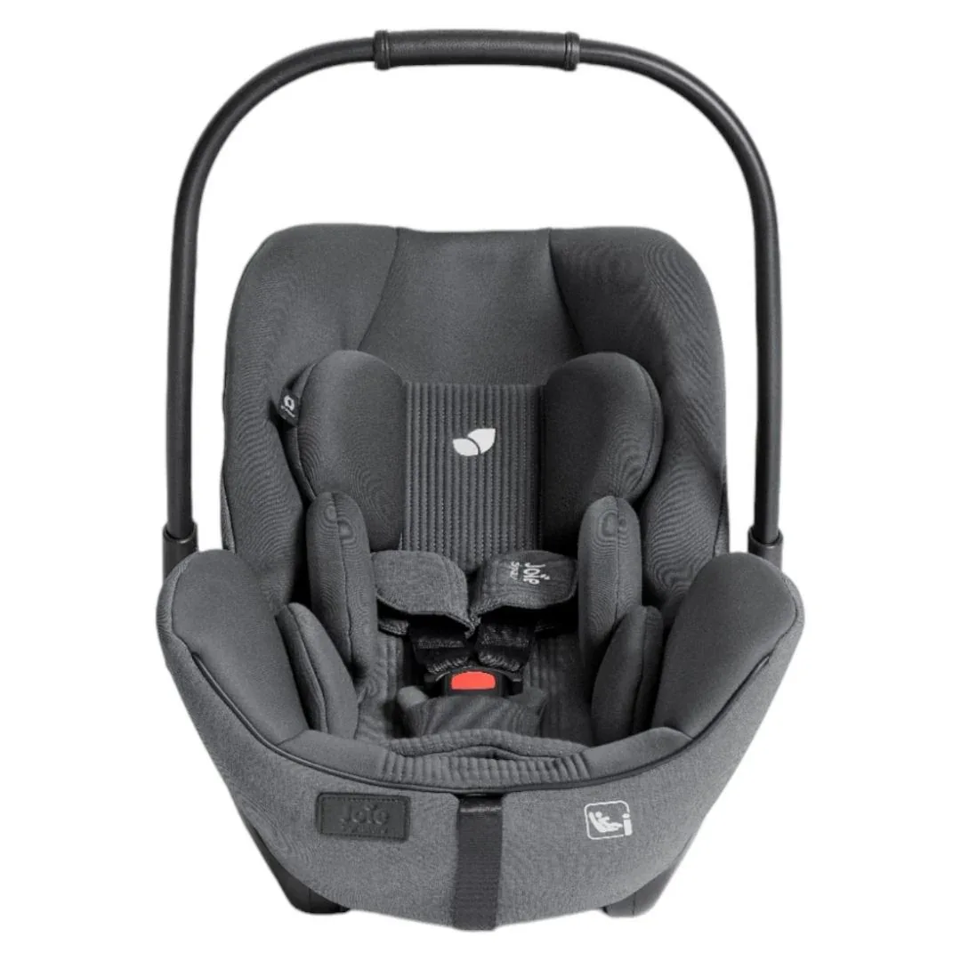 Joie® Car Seat i-Level™ Pro i-Size (40-87 cm) Signature Ebony - Image 8