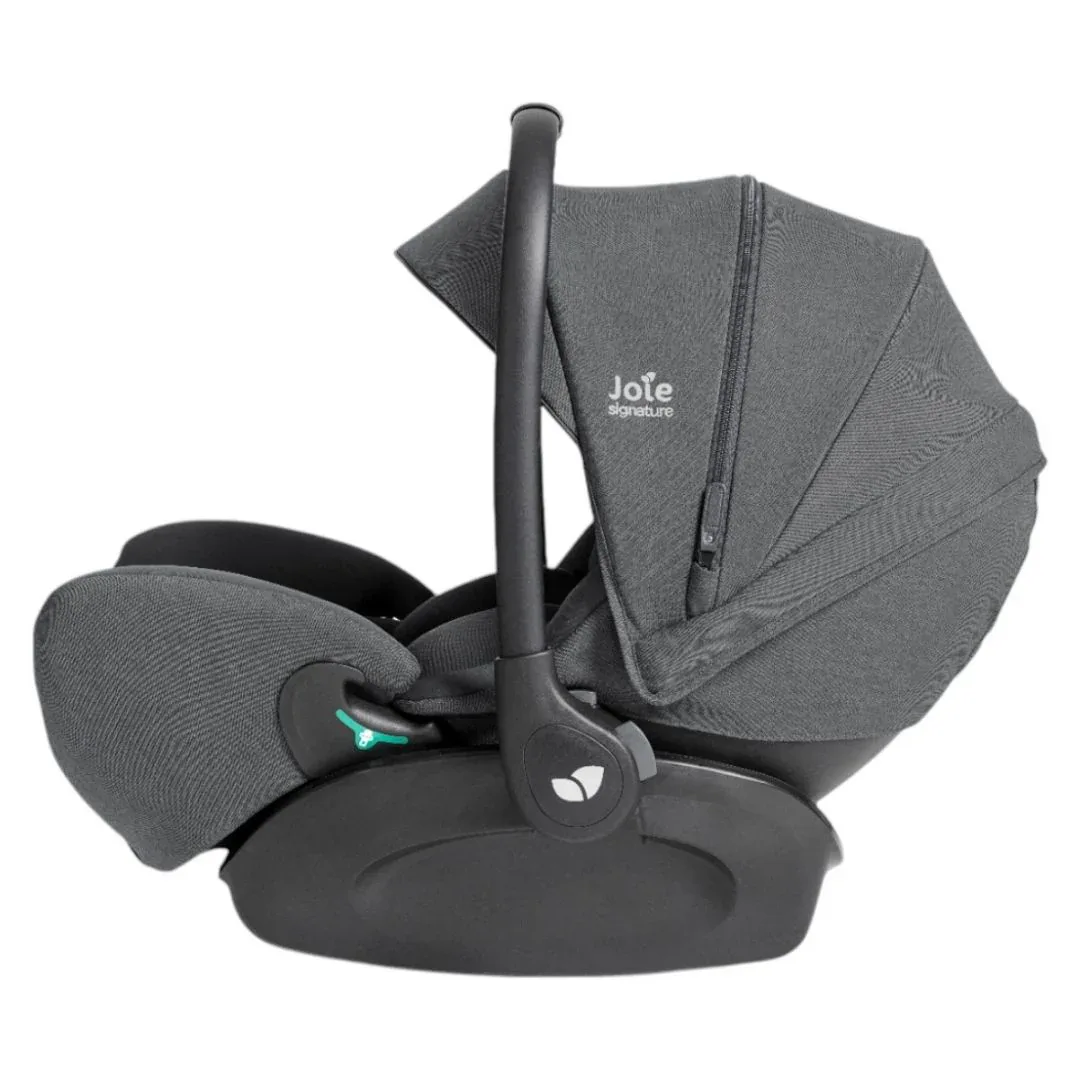 Joie® Car Seat i-Level™ Pro i-Size (40-87 cm) Signature Ebony - Image 9
